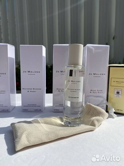 Духи Jo Malone 40 мл и 25 мл с доставкой