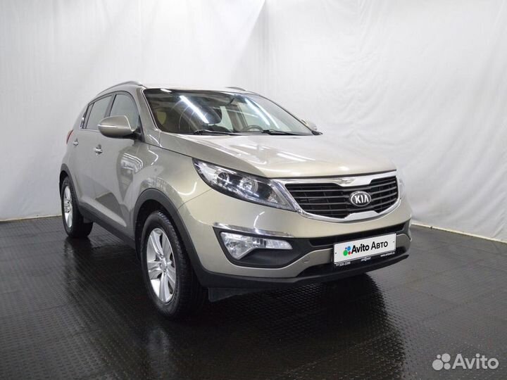 Kia Sportage 2.0 AT, 2013, 138 056 км