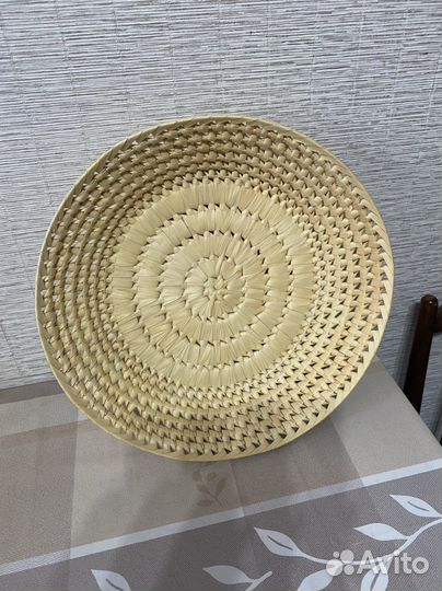 Новая корзинка для пирогов и хлеба