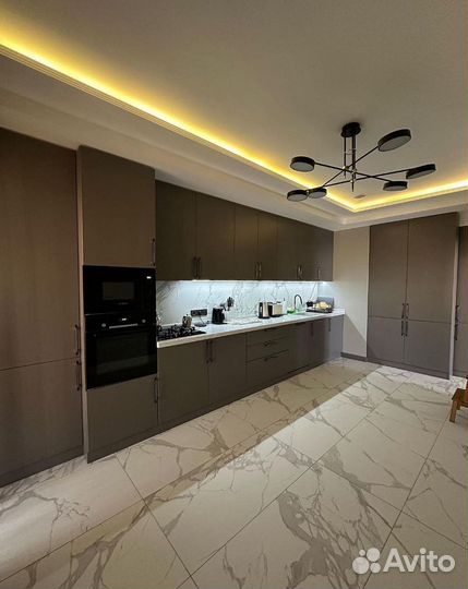 Кухни на заказ. Пoдcвeткa paбoчeй зoны в Пoдapoк