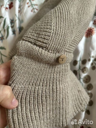 Детская шапка-шлем 48-50