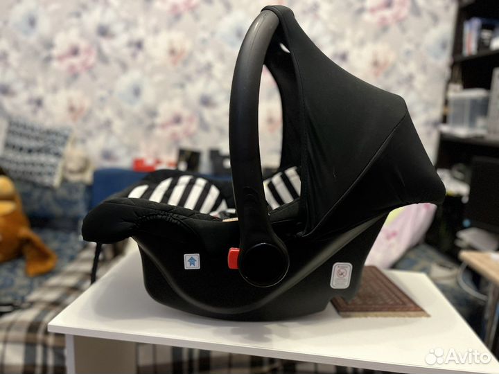 Детская автолюлька от 0 до 13 кг