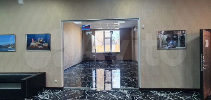 Офисы с ремонтом от 500 м2 до 2700 м2