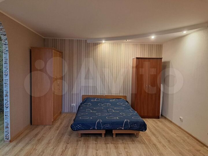 1-к. квартира, 41,3 м², 1/5 эт.