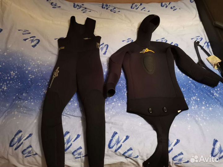 Снаряжение для подводной рыбалки