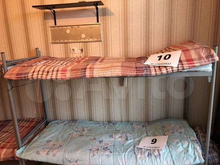 Комната 24 м² в 3-к., 6/11 эт.