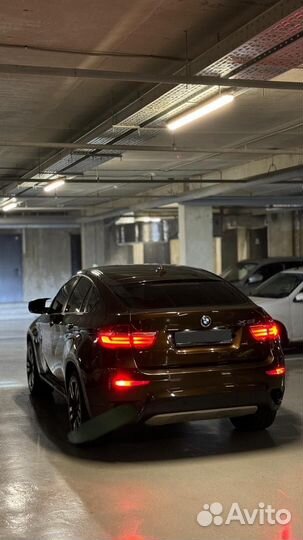 BMW X6 3.0 AT, 2012, 234 000 км