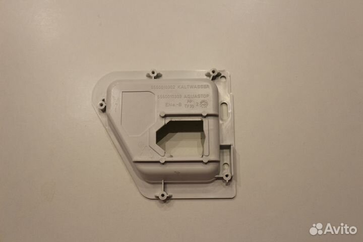 Крышка клапана стиральной машины Bosch 00425898