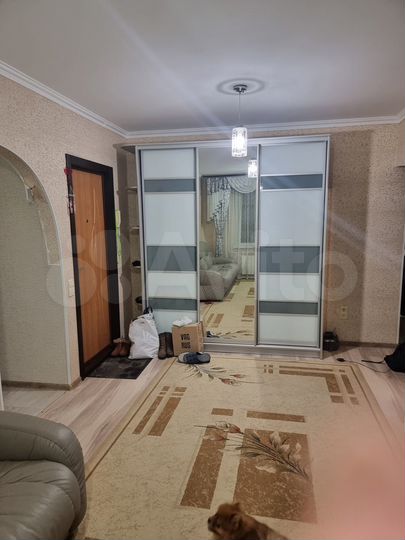 3-к. квартира, 60,2 м², 4/10 эт.