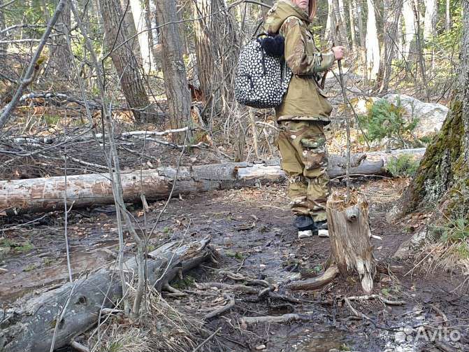 Костюм горка детский