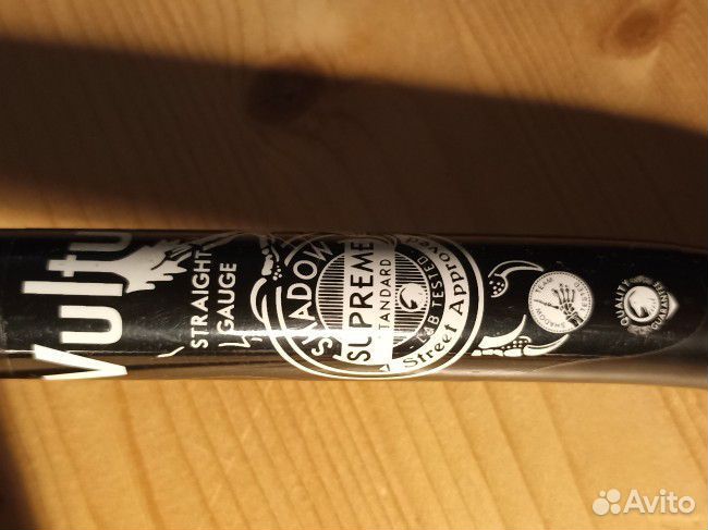 Руль Shadow Vultus SG 9