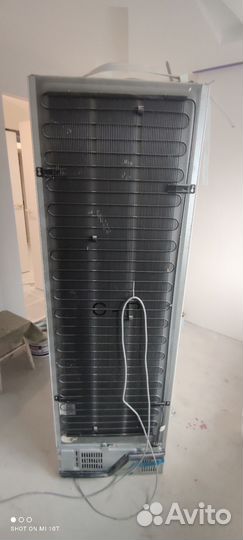 Встраиваемый холодильник Haier