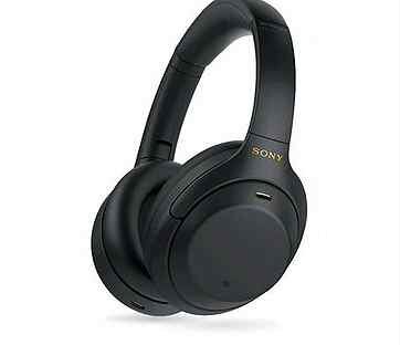 Беспроводные наушники sony wh 1000xm4 black