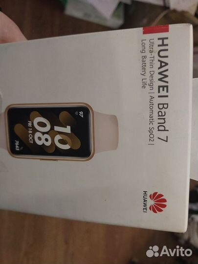 Часы Huawei Band 6