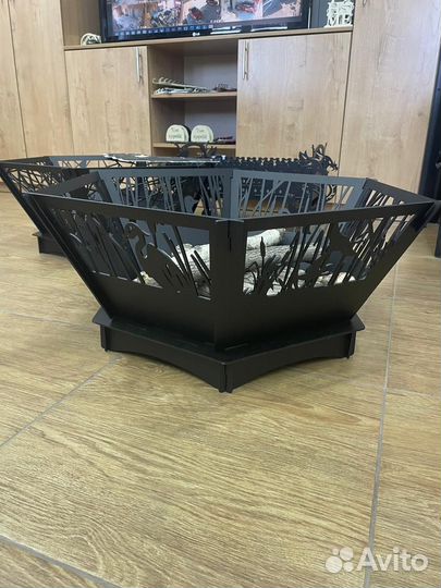 Костровая чаша