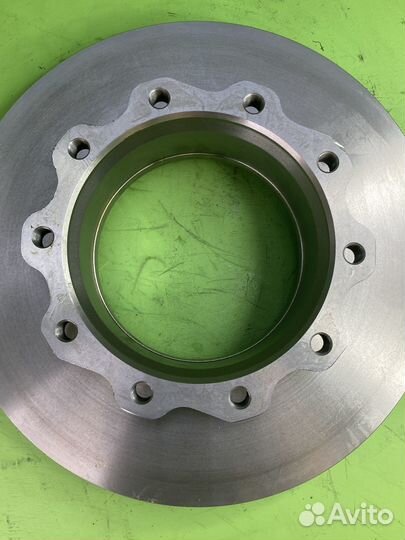 Диск торм 438/200х45/135 10n-235-M16x1.5\MAN WNA M