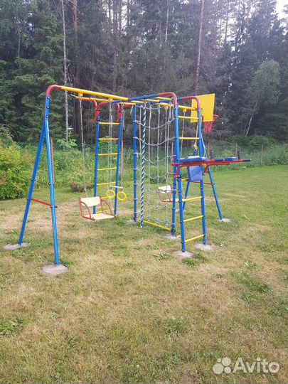 Детская площадка 