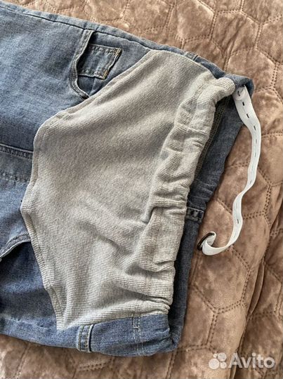 Джинсы для беременных