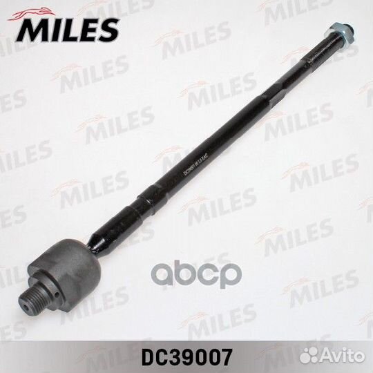 Тяга рулевая Chevrolet/Miles/ DC39007 Miles