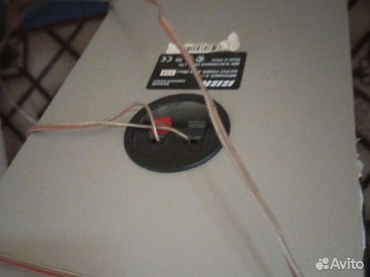 Домашний сабвуфер