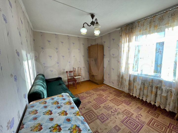 1-к. квартира, 30 м², 1/1 эт.