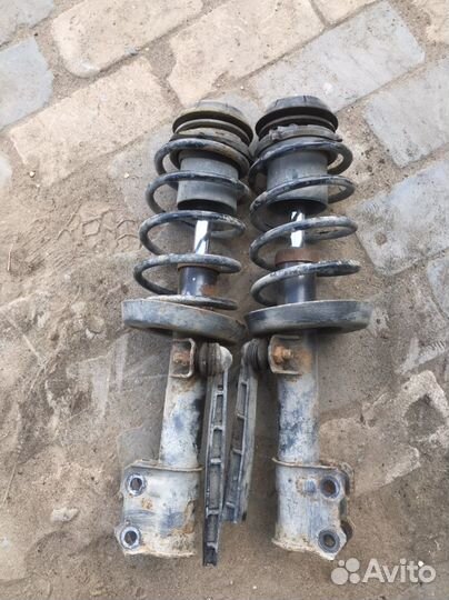 Амортизатор Опель Астра G