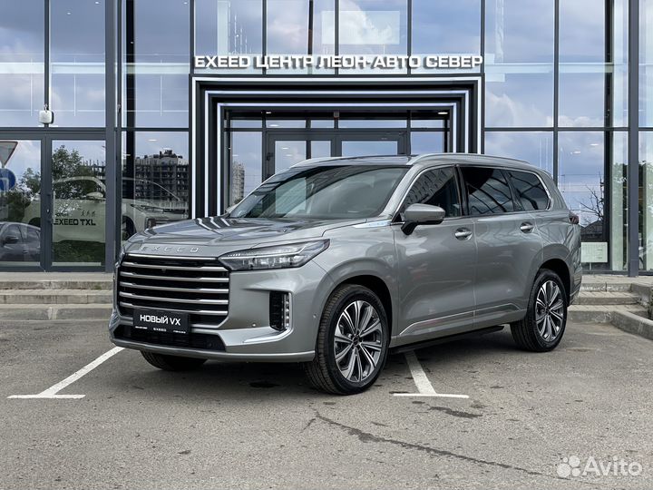 EXEED VX 2.0 AT, 2024