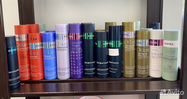 Шампунь estel