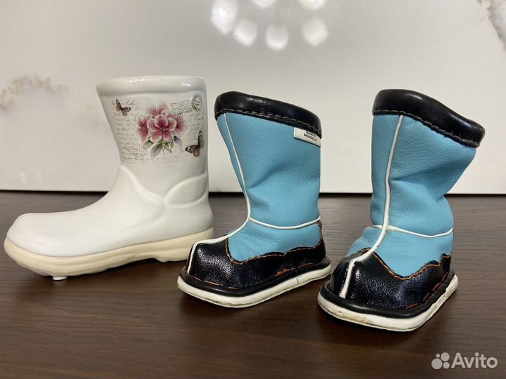 Ботиночки сувенирные