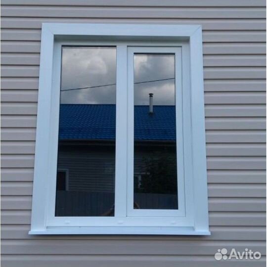 Пластиковые окна на дачу