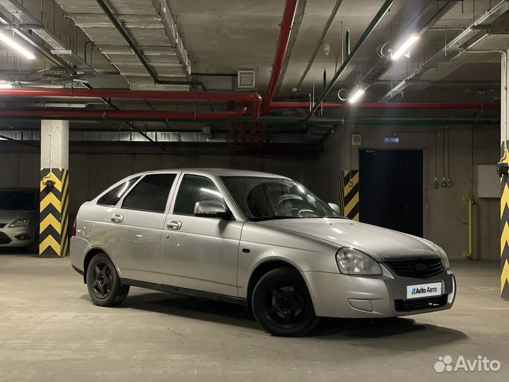 LADA Priora 1.6 МТ, 2010, 130 000 км