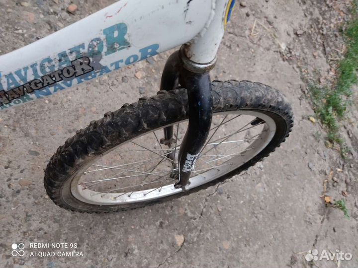 Детский велосипед 20 дюймов