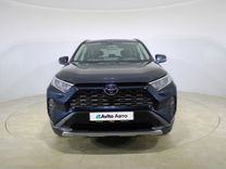 Toyota RAV4 2.0 CVT, 2020, 58 357 км, с пробегом, цена 3 520 000 руб.