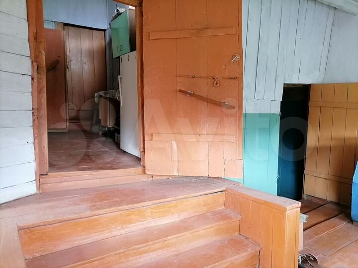 Дом 47 м² на участке 5,9 сот.