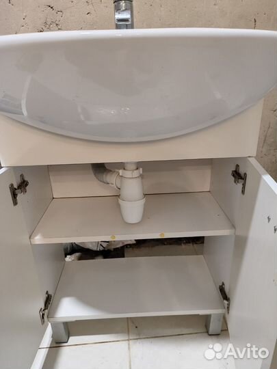 Тумба для ванной бу