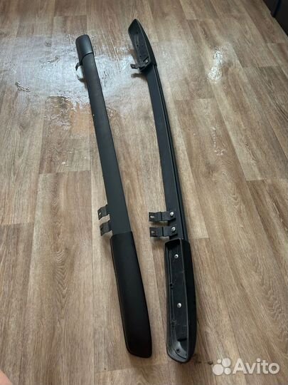 Рейлинги калина гранта