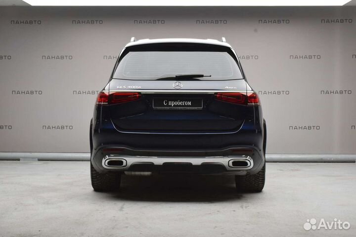 Mercedes-Benz GLS-класс 2.9 AT, 2019, 40 828 км