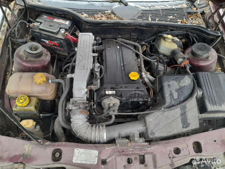 Ford Scorpio 2.0 МТ, 1989, 11 111 км