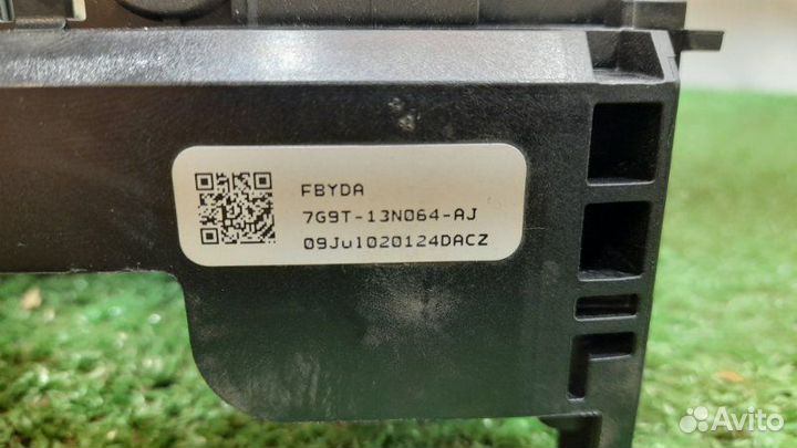 Плата подрулевых переключателей Ford Mondeo 4 1.6