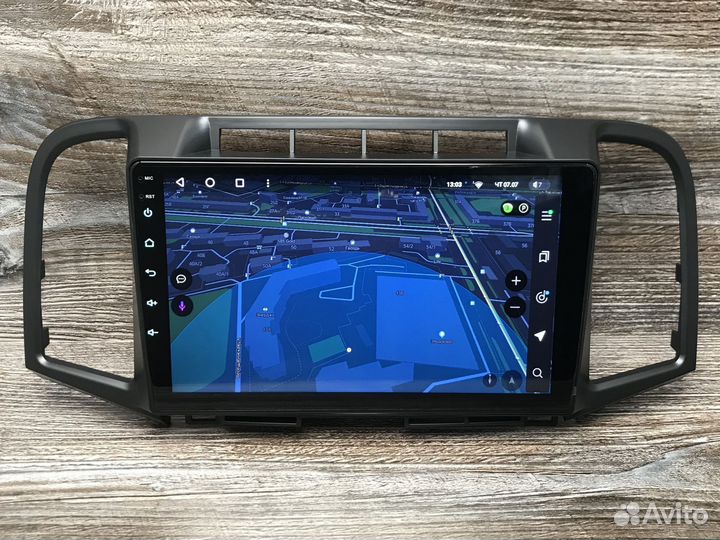 Магнитола Toyota Venza Teyes CC2 plus