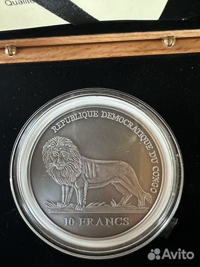 Монета морской календарь