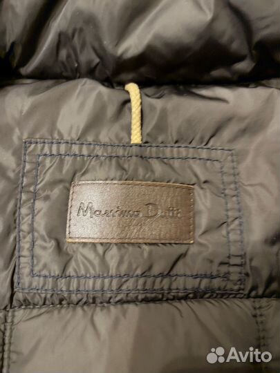 Демисезонная куртка Massimo Dutti