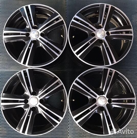 Литые диски r16 4 100