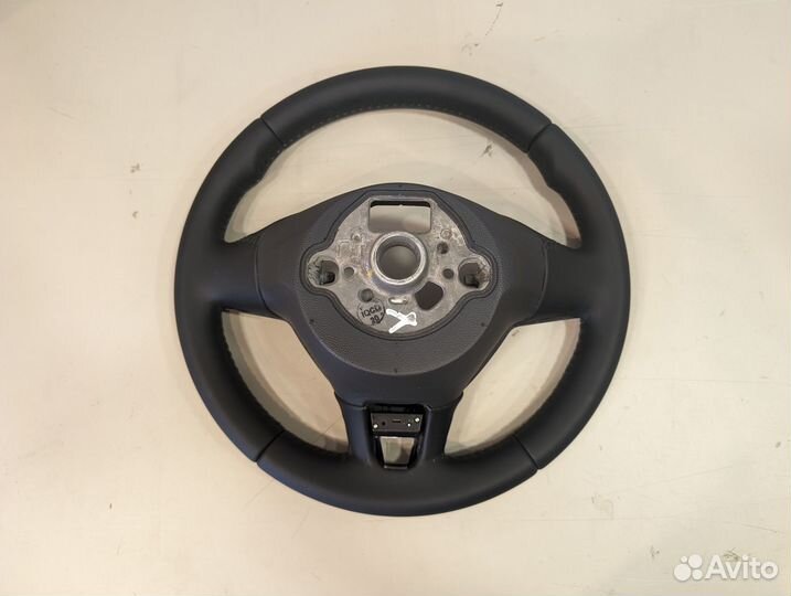 Мультируль Volkswagen Transporter T6 под андроид