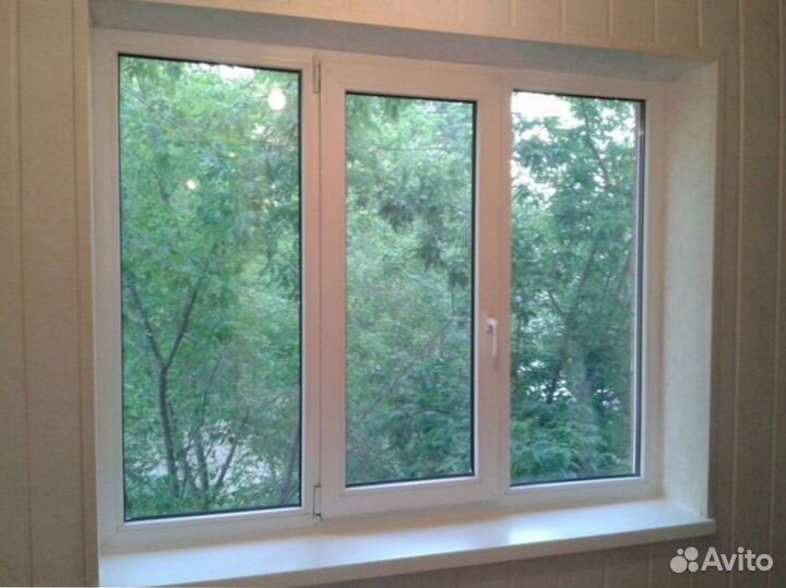 Окна пвх с установкой