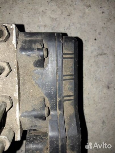 Блок ABS Toyota Corolla E150