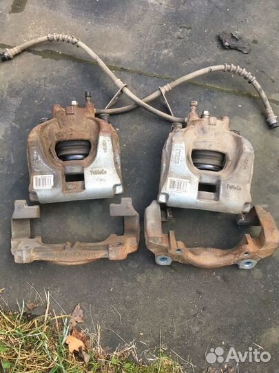 Суппорт (перед) на Форд Мондео 5