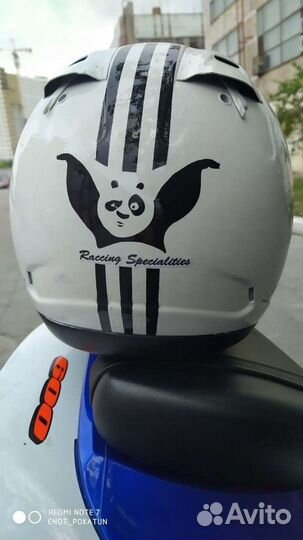 Шлема arai rx 7 / Bandit fighter / ronin