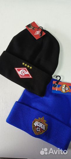 Мужская шапка