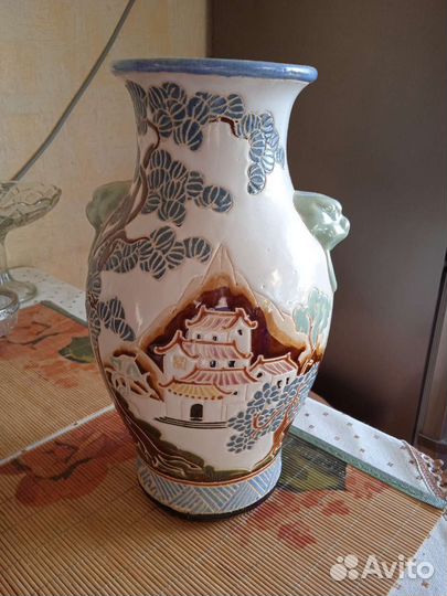 Ваза Китай большая